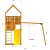 Детские городки Jungle Gym JP10 Тибет