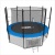 Батут Unix 6 ft inside (blue)