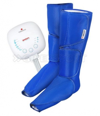 Лимфодренажный аппарат для прессотерапии Yamaguchi Axiom Air Boots камуфляж