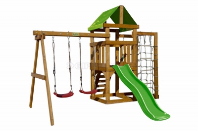 Детская игровая площадка Babygarden Play 9 салатовый