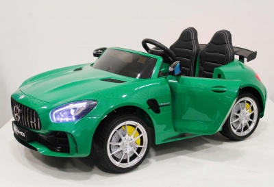 Электромобиль RiverToys MERCEDES-BENZ-AMG-GTR HL289