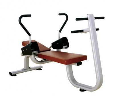 Пресс-скамья BRONZE GYM H-032