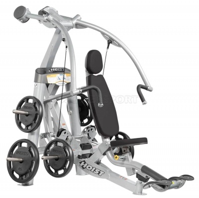 Жим от груди сидя Hoist RPL-5301