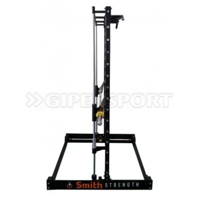 Машина Смита с изменяемой траекторией движения Smith Strength SM500 (SM105)