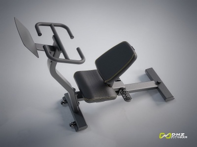 Тренажер для растяжки DHZ E-1071В | sportres.ru