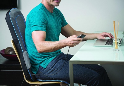 Накидка массажная Ergonova FeelBack1