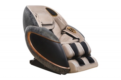 Массажное кресло OTO PRESTIGE ZEN PRO PE-09 Бежевое