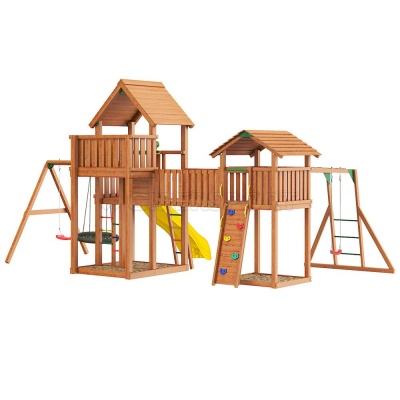Детские городки Jungle Gym JВ11 Памир