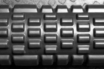 Роллер массажный Yousteel Combi foam roller черный