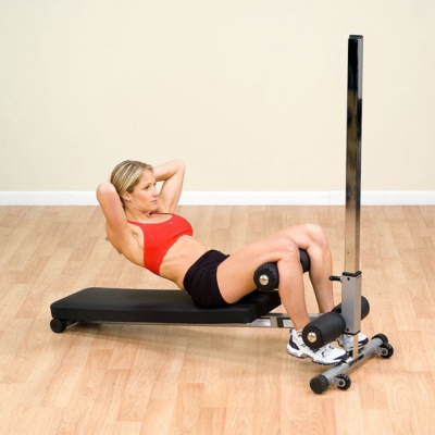Регулируемая скамья для пресса Body Solid GAB-60 | sportres.ru