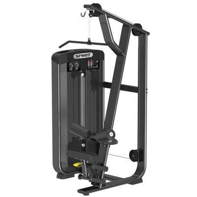 Тяга сверху, с фиксацией Spirit SP-3522 | sportres.ru