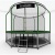 Батут I-JUMP Elegant 10FT Green