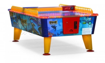 Всепогодный аэрохоккей Wik Shark 8 ф