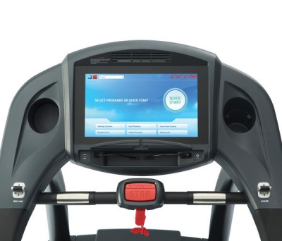 Беговая дорожка Circle Fitness M7L E Plus | sportres.ru