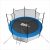 Батут Unix 10 ft inside (blue)