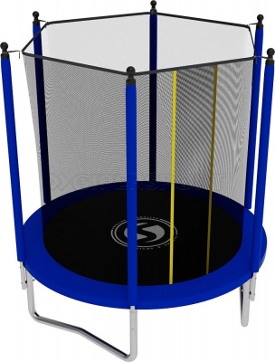 Батут SWOLLEN Lite 6 FT (Blue)