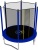 Батут SWOLLEN Lite 6 FT (Blue)