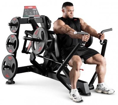 Жим от груди Panatta 1FO036 | sportres.ru