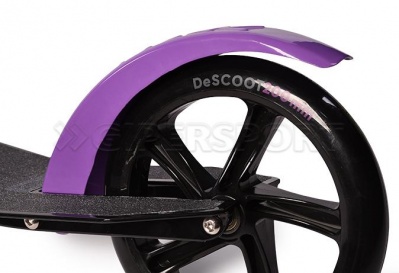 Самокат подростковый Dewolf DE SCOOT 230 для девочек