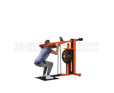 Силовой тренажер First Degree Fitness Power Press