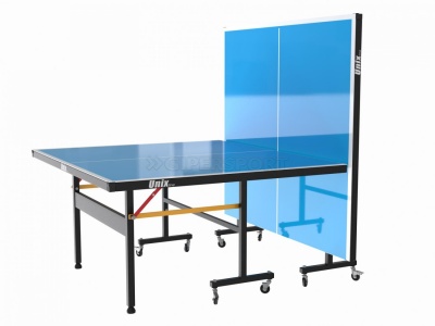 Всепогодный теннисный стол UNIX line outdoor 6mm синий