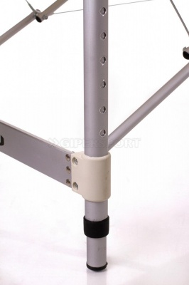 Складной массажный стол RESTPRO ALU 2 (L) Cream