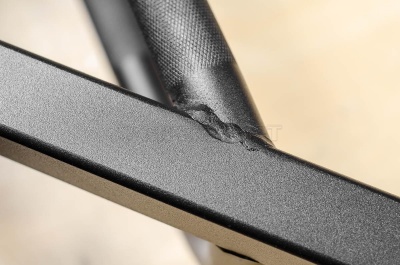 Гриф Yousteel Olympic Trap/ Hex Bar
