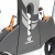 Теннисный стол Cornilleau Sport 400M Crossover grey