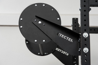 Тренажер Stecter Крутящийся рукоход (L=1100 мм)