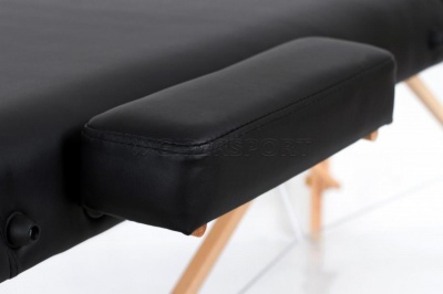 Складной массажный стол RESTPRO VIP 3 Black