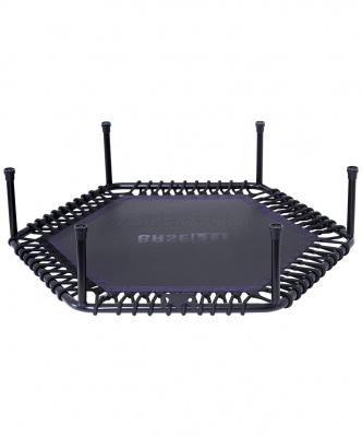 Батут Basefit TR-401 112 см с держателем