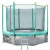Батут Optifit Like Green 14ft