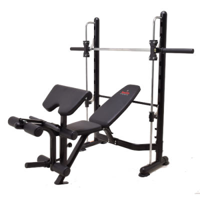Многофункциональная силовая скамья Smith Strength WB570