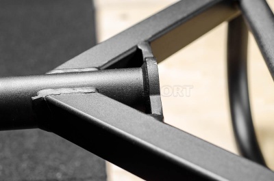 Гриф Yousteel Olympic Trap/ Hex Bar