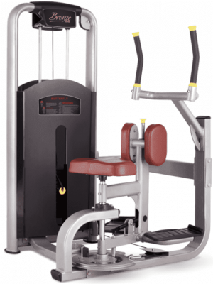 Торс-машина Bronze Gym MV-011 | sportres.ru