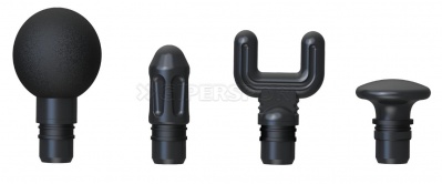 Перкуссионный массажер для тела Yamaguchi Massage Gun Mini