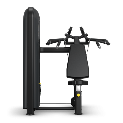 Жим от плеч, стек 100 кг. Vision V-ACS-SL-23