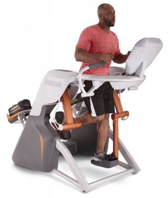 Эллиптический тренажер Octane Fitness ZR8000 Standard | sportres.ru