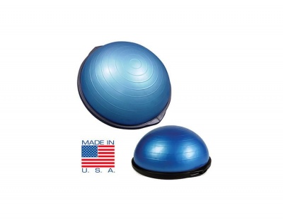 Полусфера гимнастическая BOSU (Total training system) | sportres.ru