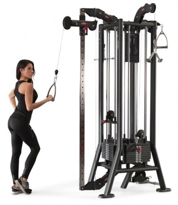 4-х позиционный Multi Gym Panatta 1FE112 | sportres.ru