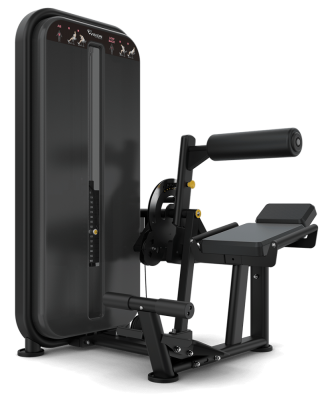 Разгибание спины / Пресс, стек 100 кг. Vision Fitness VST600-S531 | sportres.ru