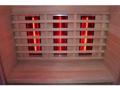 Инфракрасная сауна Kvimol H04-K5