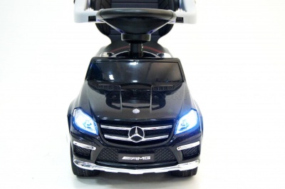 Толокар RiverToys Mercedes-Benz GL63 A888AA-M black