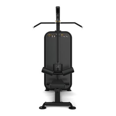Вертикальная тяга / Горизонтальная тяга, стек 100 кг. Vision Fitness VST600-S331 | sportres.ru