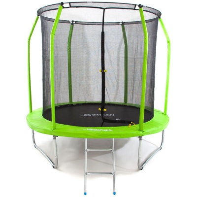 Батут Domsen Fitness Gravity 10FT (Green)
