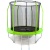 Батут Domsen Fitness Gravity 10FT (Green) Батут Domsen Fitness Gravity 10FT (Green)