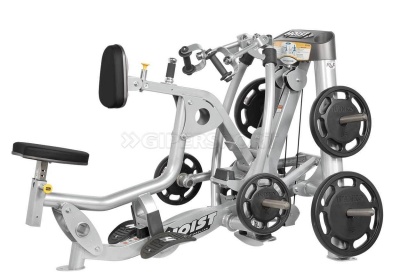 Гребная тяга сидя HOIST RPL-5203
