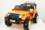 Электромобиль RiverToys JEEP M777MM 4*4 Orange