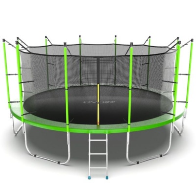 Батут Eclipse Space Blue 16 FT