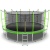 Батут Eclipse Space Blue 16 FT